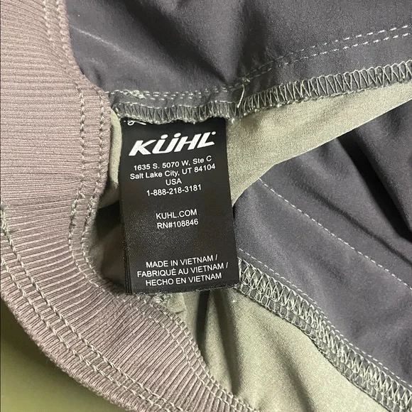 Kuhl Women’s FreeFlex Dash pant, small - Picture 9 of 14